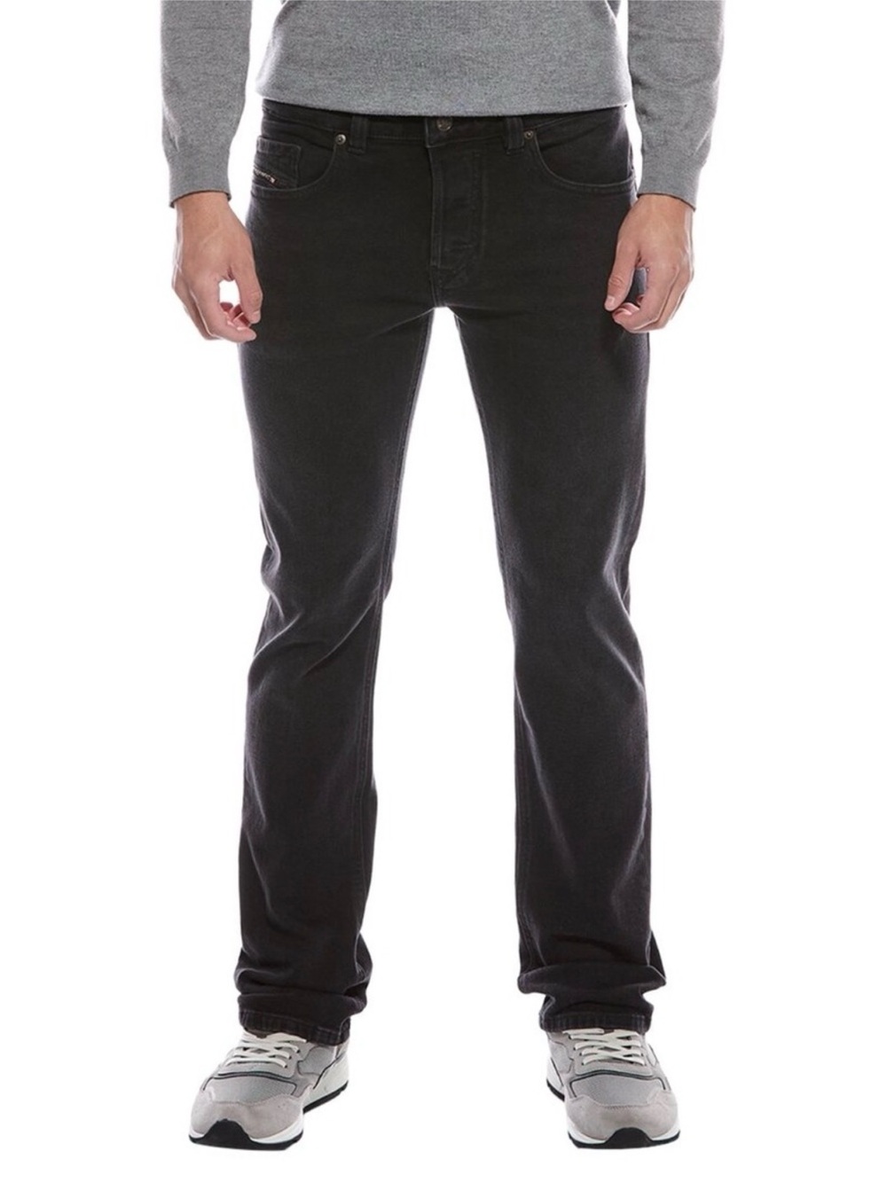 Rag & Bone Standard Issue Slim Black Jeans Size 36 Cropped 26” Shorter Inseam